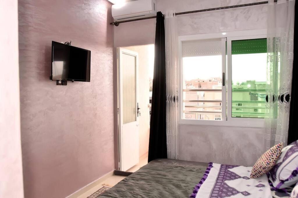 Appartement Azurite - Traditionnel & Spacieux Fez Eksteriør billede