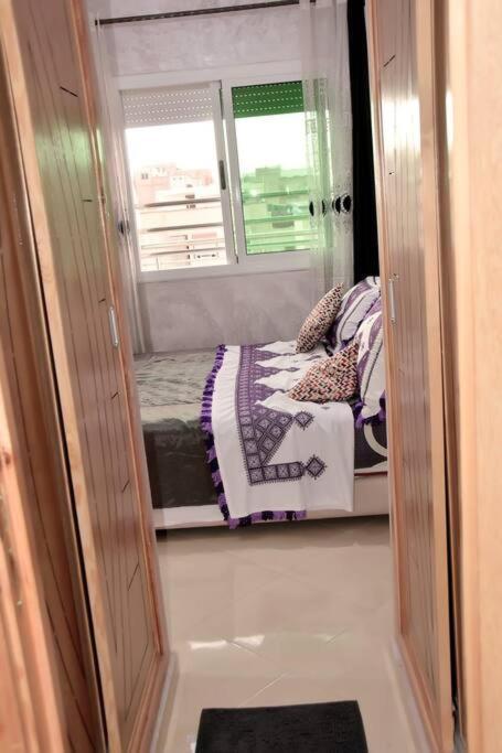 Appartement Azurite - Traditionnel & Spacieux Fez Eksteriør billede