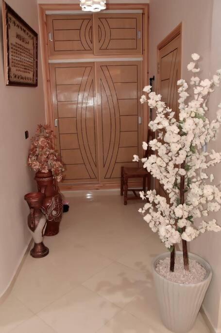 Appartement Azurite - Traditionnel & Spacieux Fez Eksteriør billede