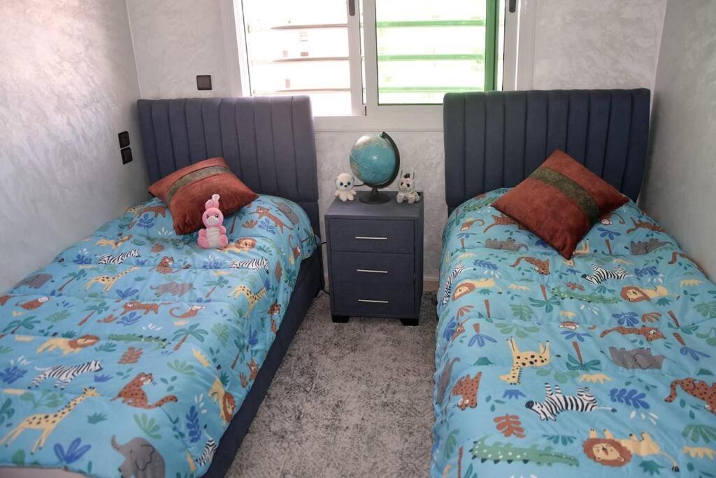 Appartement Azurite - Traditionnel & Spacieux Fez Eksteriør billede